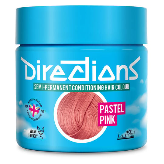 Coloration semi-permanente Pastel pink