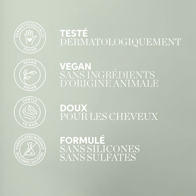 Shampooing r&eacute;g&eacute;n&eacute;rant pour cuirs chevelus normaux &agrave; gras Renewing Elements 250ml