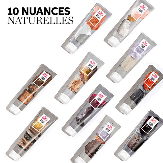Masque Color Fresh nuance naturelle copper