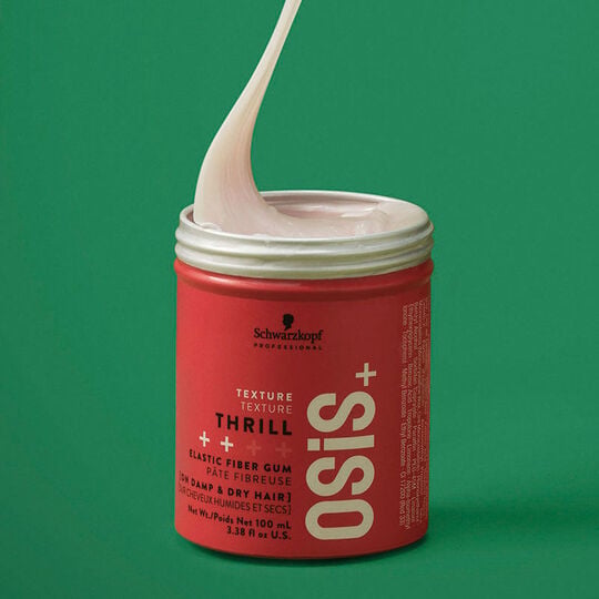 P&acirc;te fibreuse Thrill Osis+