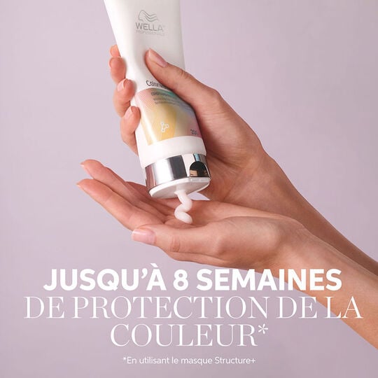 Conditionneur pour cheveux color&eacute;s Color Motion+