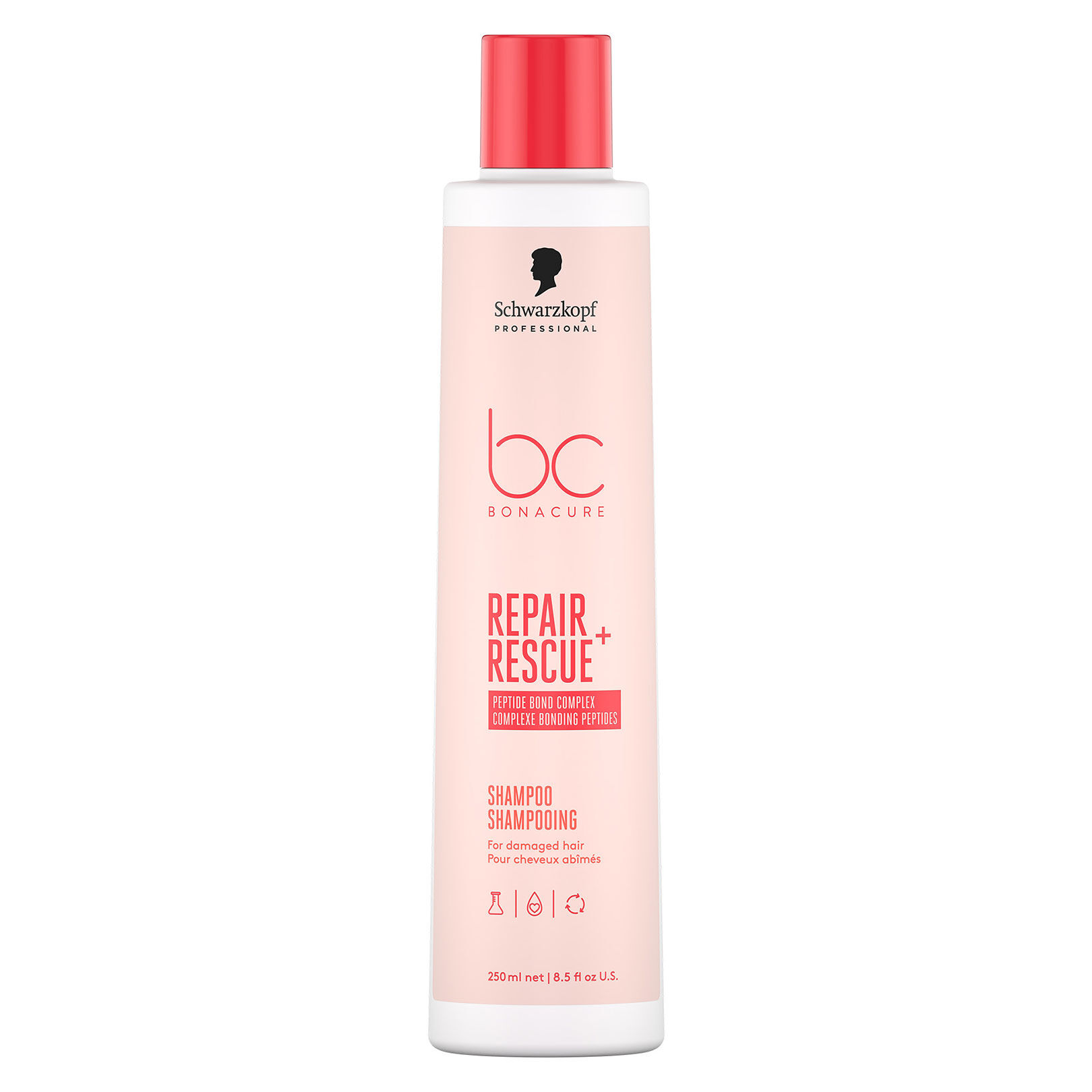 Shampooing Repair Rescue+ 250 ml