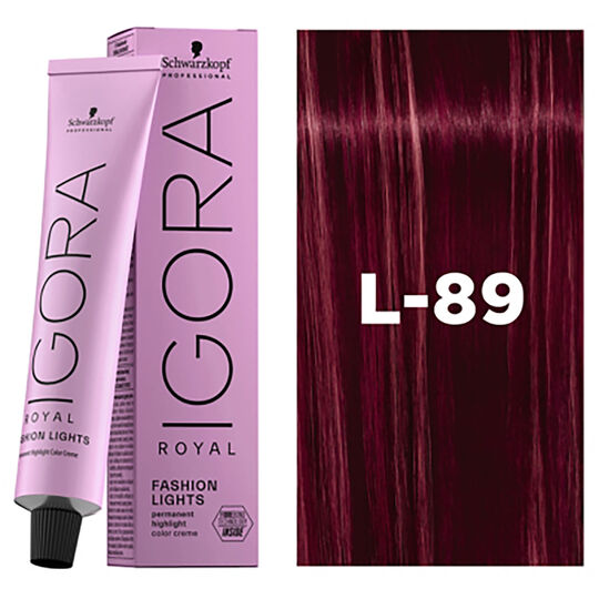Crème à mèches Igora Royal Fashion Lights L-89