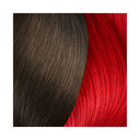 Majicontrast rouge