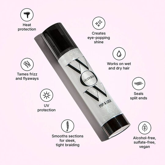 Sérum brillance Pop & Lock