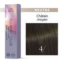 4/ ch&acirc;tain naturel