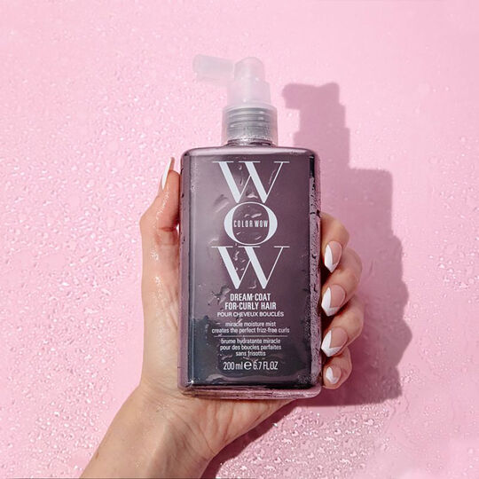 Spray Dream Coat pour cheveux bouclés