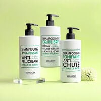 Shampooing assainissant anti-pelliculaire