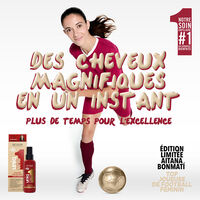 Spray Uniq One édition limitée Aitana Bonmati