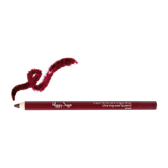 Crayon à lèvres ultra longue tenue prune