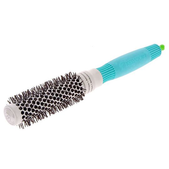 Brosse céramique ionique antistatique antibactérienne 25mm