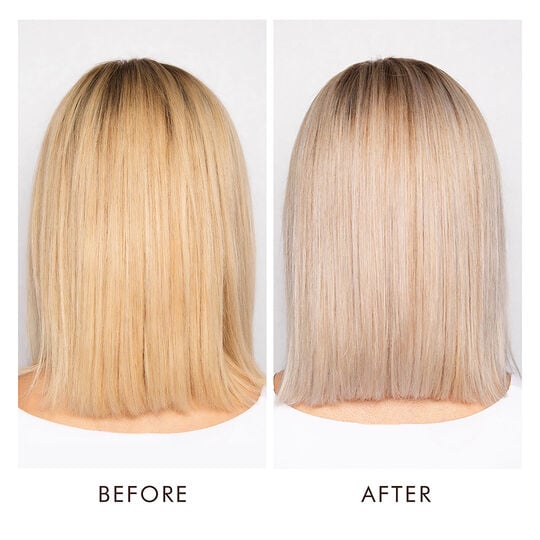 Shampoing violet blond parfait