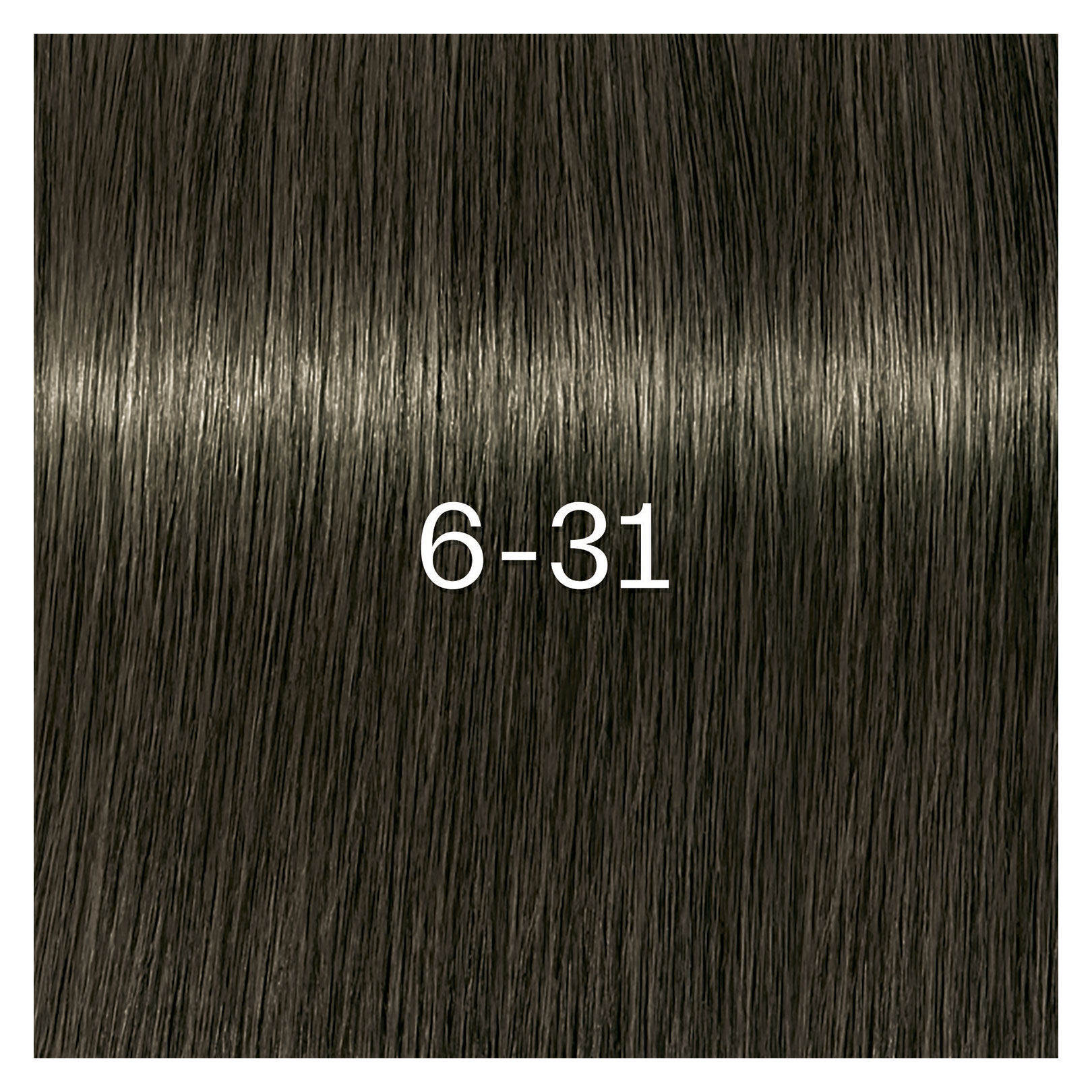 Coloration Igora Zero Amm 6-31 blond fonc&eacute; mat cendr&eacute;