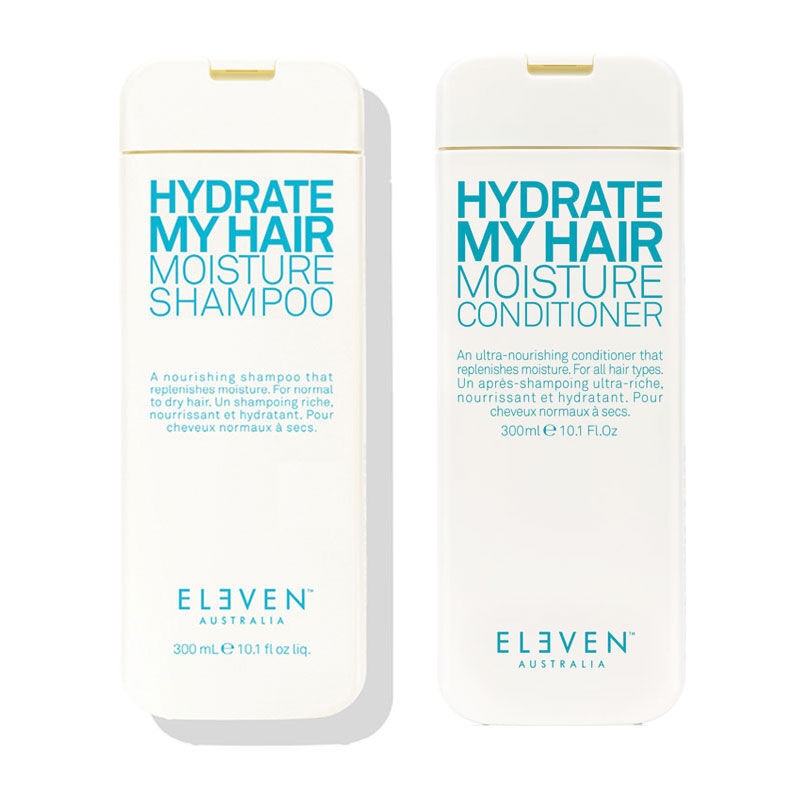 Routine Hydrate My Hair