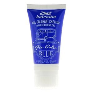 Gel color&eacute; Fix Color Bleu