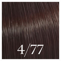 Coloration semi-permanente Color Touch 4/77 châtain marron intense