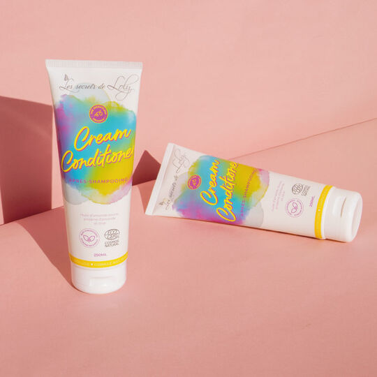 Après-shampooing Cream Conditioner