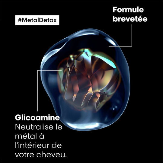 Rituel protecteur Metal Detox