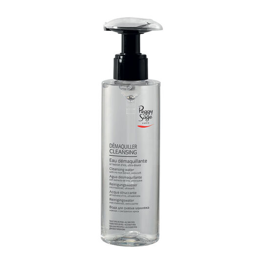 Eau démaquillante