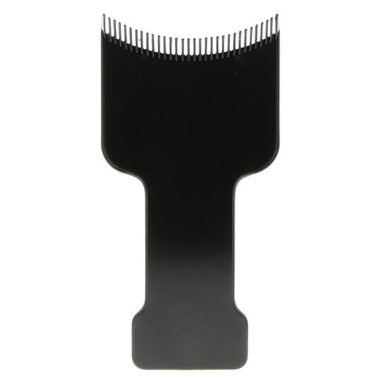 Palette à mèches avec dents large