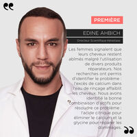 Coffret pour cheveux abîmés Première