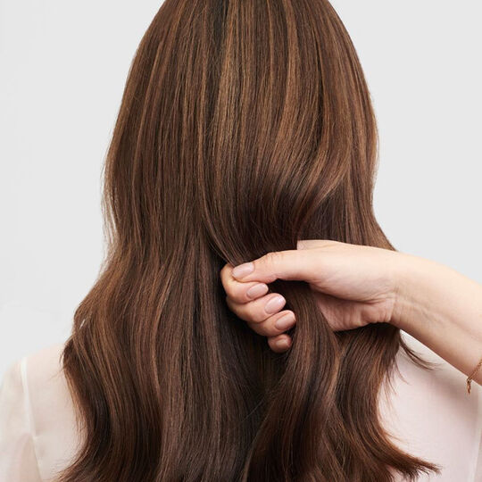 Duo cheveux fins colorés Color Motion+