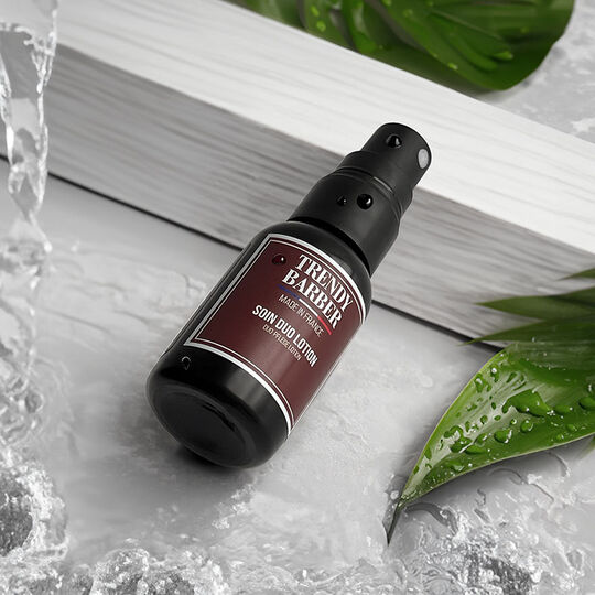 Kit de soins pour la barbe