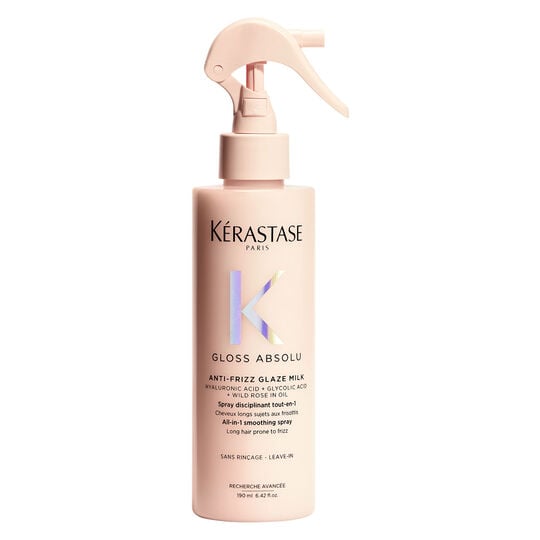 Anti-frizz Glaze Milk Gloss Absolu