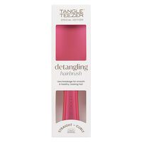 Brosse d&eacute;m&ecirc;lante Ultimate Detangler chrome pink thril