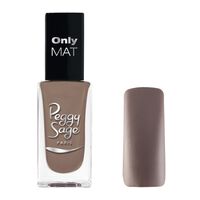 Vernis à ongles taupistic mat