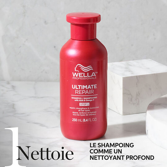 Conditionneur nourrissant Ultimate Repair 200ml
