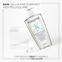 Bain puret&eacute; anti-pelliculaire Symbiose 500 ml