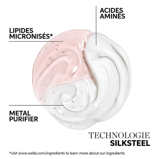 Shampooing Intense Repair Fusion 1000ml