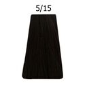 5.15 ch&acirc;tain clair cendr&eacute; acajou