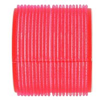 Lot bigoudis velcros 70mm