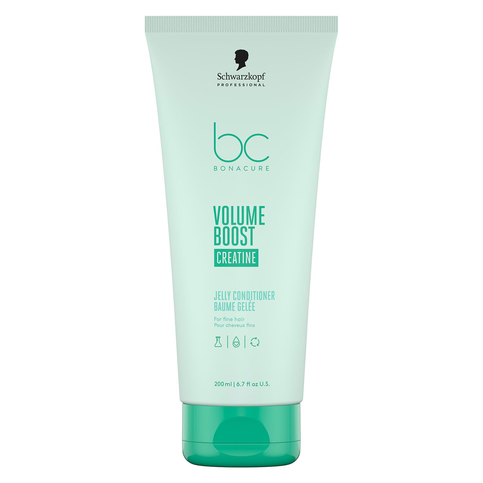 Baume-gel&eacute;e l&eacute;ger pour cheveux fins BC Volume Boost