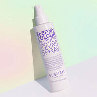 Soin sans rin&ccedil;age pour cheveux blonds Keep My Colour