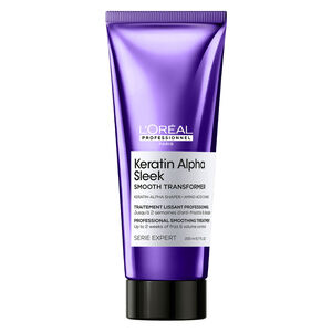 Soin transformatif lissant Keratin Alpha Sleek