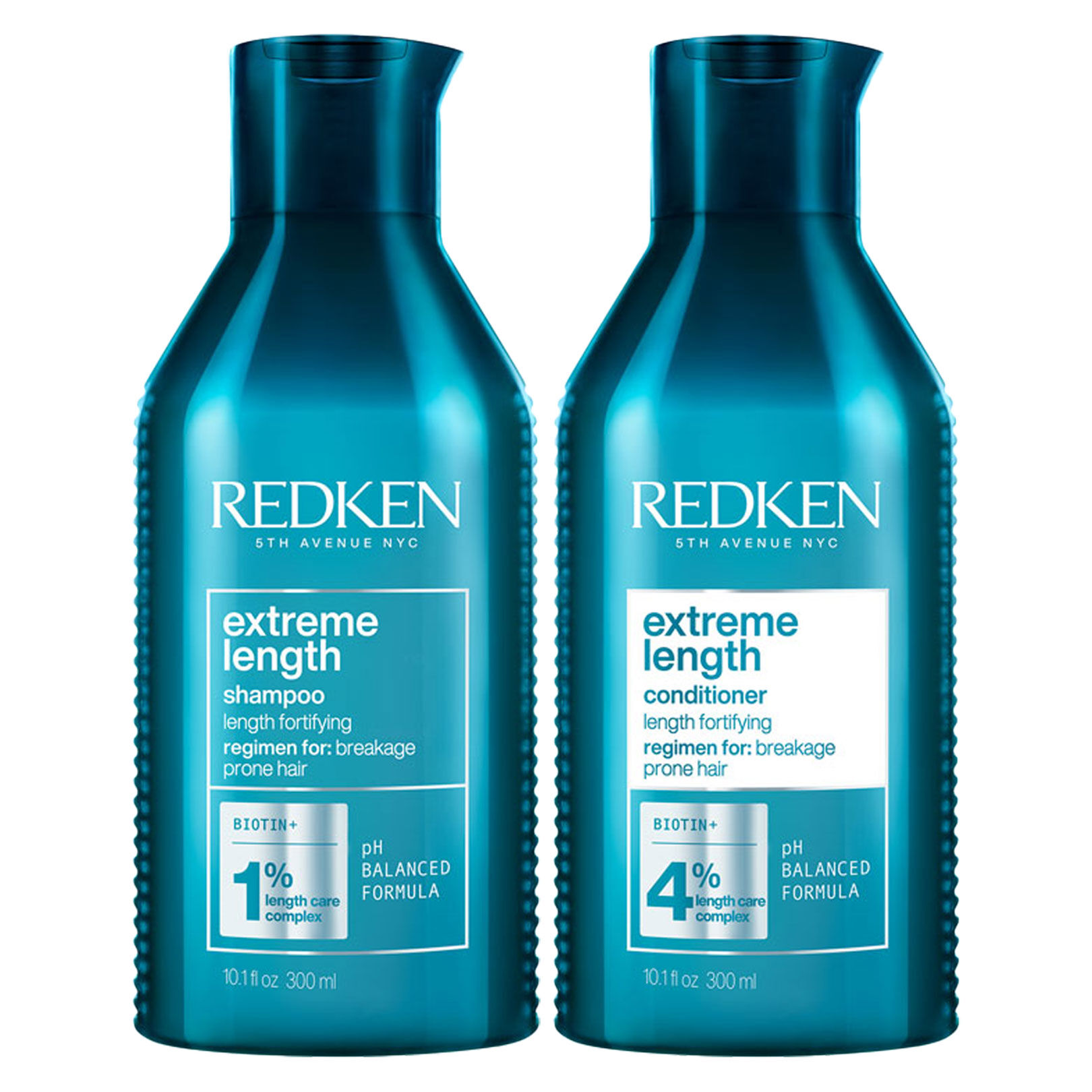 Duo Extreme Length pour cheveux longs