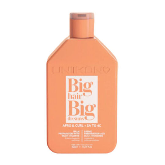 Baume réparateur Afro & Curl
