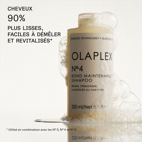 Shampooing réparateur n°4 250 ml