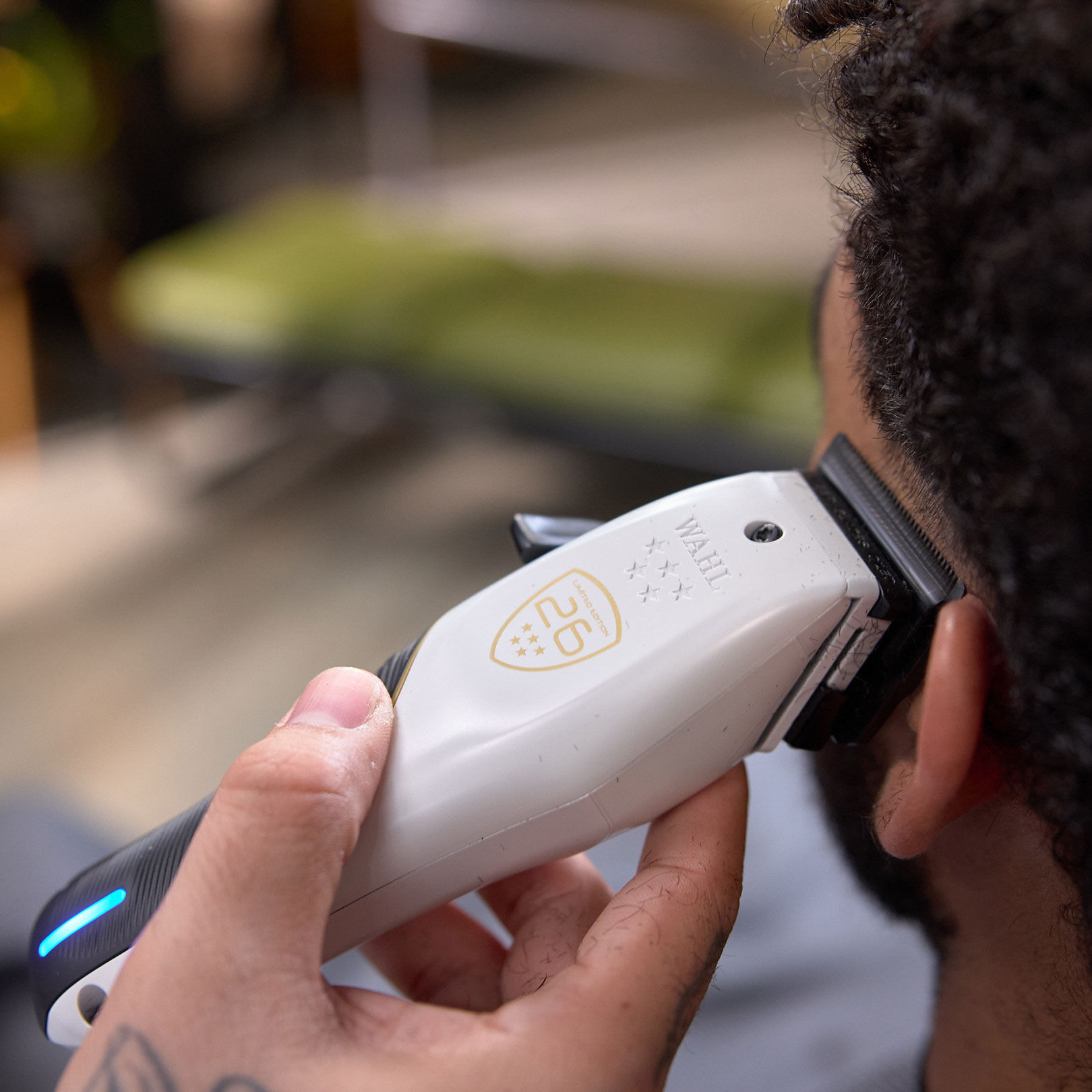 Tondeuse de coupe Vapor CE
