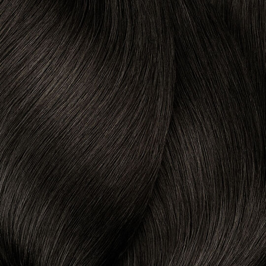 Coloration sans ammoniaque Inoa 4.3 châtain doré