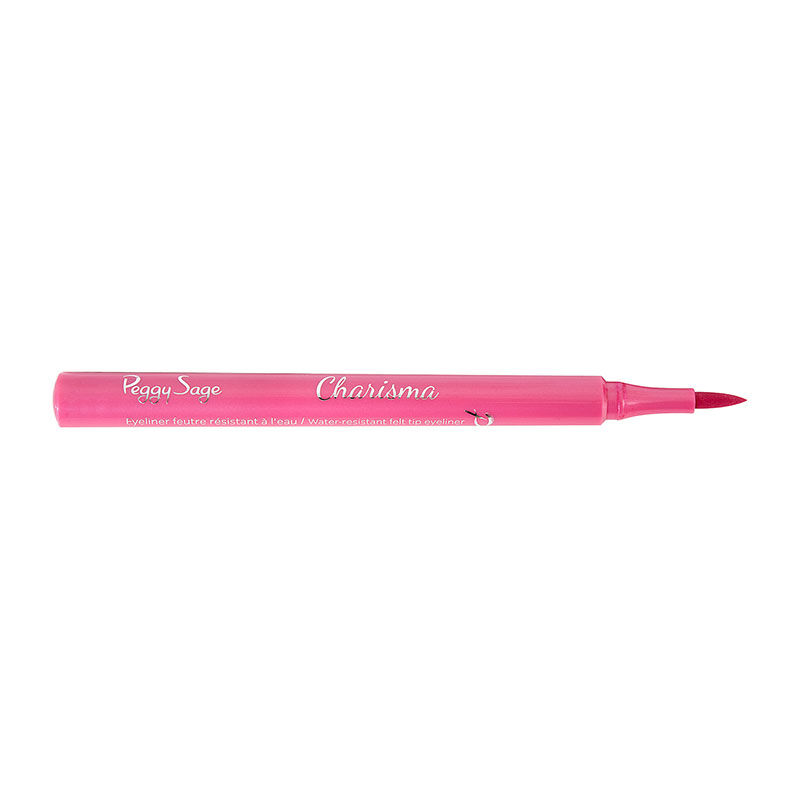 Eyeliner feutre Charisma rose m&eacute;tallis&eacute;e