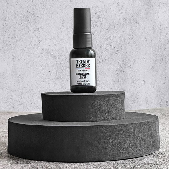 Calendrier de l'avent sp&eacute;cial homme barbu Trendy Barber