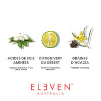 Rituel nourrissant cheveux secs