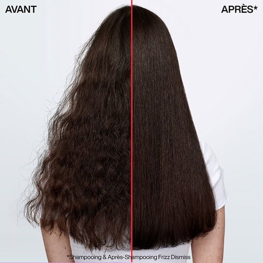 Duo anti-frisottis Frizz Dismiss