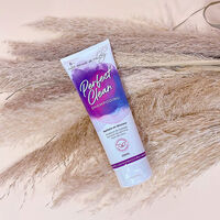 Rituel pour cheveux frisés épais