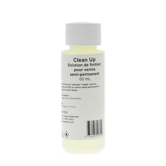 Liquide de finition Clean Up Gelàze