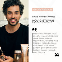 Anti-frizz Glaze Milk Gloss Absolu